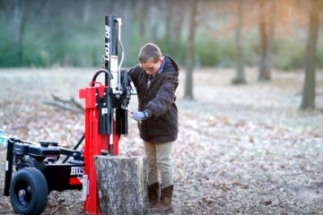 Log Splitting